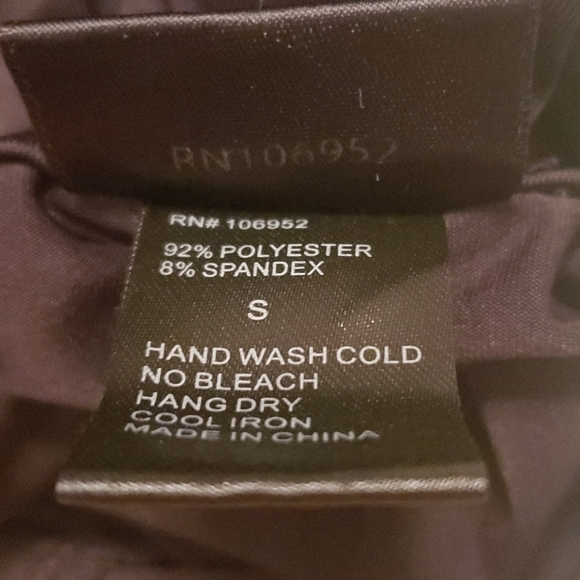 Blvd Collection Little Black Dress Size: Small - Picture 4 of 5